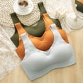 thumbnail image 3 of Seamless Comfortable Sleep Bra For Women, Sports-Friendly Design, Wire-Free, Perfect For Daily Wear And Active Lifestyles, With A Beautiful Back Style., 3 of 10