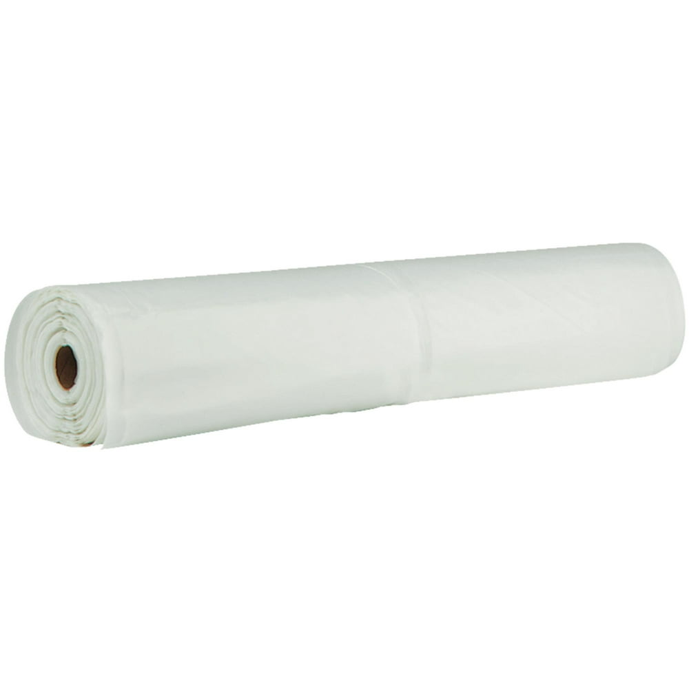 FilmGard Polyethylene Clear Plastic Sheeting