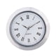thumbnail image 1 of Inserto de reloj redondo con números romanos, decorativo, para oficina, manualidades, reloj, montaje marco argentino, 1 of 9