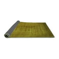 thumbnail image 2 of Ahgly Company Indoor Rectangle Oriental Green Industrial Area Rugs, 3' x 5', 2 of 4