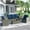 Navy Blue-5pcs, variant on Highsound Patio Furniture Set, 7 Piece Outdoor Sectional Sofa with Coffee Table and Cushions, All Weather Wicker Conversation Set