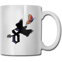 Novelty Ceramic Coffee Mug Shinedown Music Band Coffee Mug Funny Mug Anniversary Gifts Tea Cups Home Decor 11 Oz