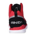 thumbnail image 3 of AND1 Little & Big Boys Lace-up Assist 6.0 Basketball Sneakers, 3 of 6
