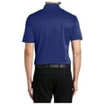 thumbnail image 2 of Yellow Rooster Mens Silk Touch Performance Polo Royal S, 2 of 6