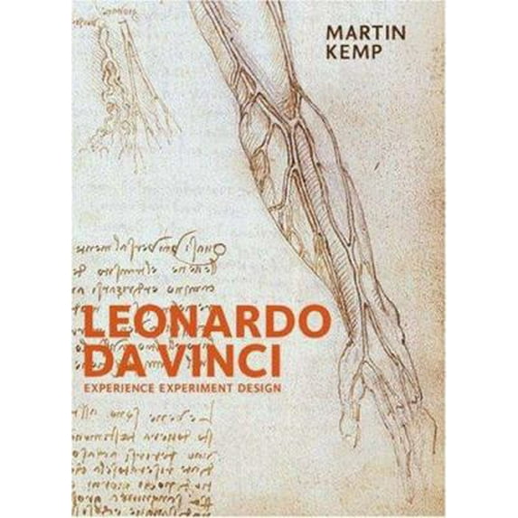 Pre-Owned Leonardo Da Vinci: Experience, Experiment, and Design (Hardcover) 0691129053 9780691129051