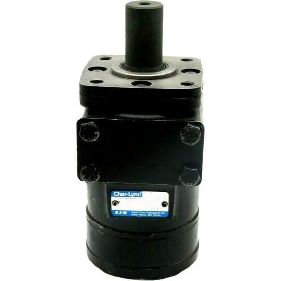 101-1070-009 New Hydraulic Motor Compatible with Eaton Char-Lynn H Series 1011070009 101-1070