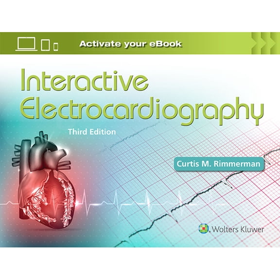 Pre-Owned Interactive Electrocardiography (Paperback) 1496300513 9781496300515