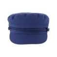 thumbnail image 2 of Epoch Hats Company Unisex Cotton Greek Fisherman Hat with Braided Band, 2 of 4