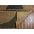 thumbnail image 6 of Casavani Eco-Friendly Handmade Cotton Area Rug,Brown 2.6x4Ft, 6 of 6