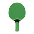 thumbnail image 3 of Raqueta de tenis de mesa Artores de paletas de pingpones con cómoda empuñadura de silicona de paleta de tenis para la práctica interior al aire libre Verde, 3 of 8