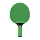 thumbnail image 2 of Raqueta de tenis de mesa para principiantes profesional premium con agarre ergonómico de silicona Verde, 2 of 9