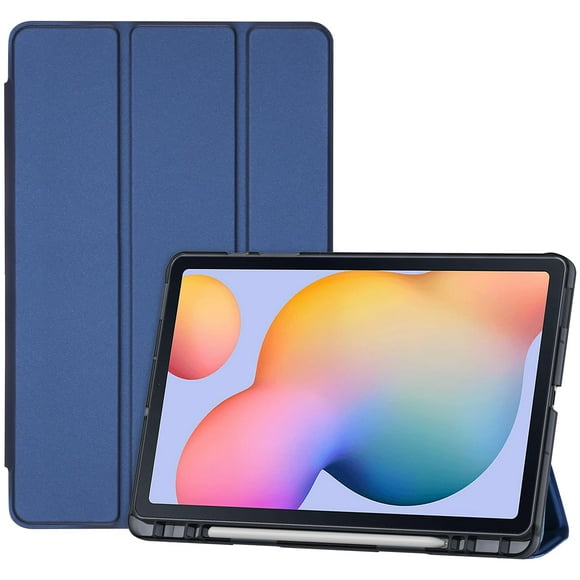 Funda ProCase para Galaxy Tab S6 Lite 10.4 con soporte para bolígrafo S