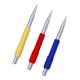 thumbnail image 4 of Juego de Punzones Centrales Sunnimix 3 Unids 1/32 1/16 3/32 Herramientas de Cincel, 4 of 8