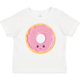 thumbnail image 3 of Inktastic Light Pink Donut Boys or Girls Baby T-Shirt, 3 of 5
