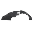 thumbnail image 2 of For Isuzu Rodeo 2000 01 02 03 2004 Engine Splash Shield Passenger Side | Made Of Plastic | Black | Replacement For HO1251113 | 8972225231, 2 of 4