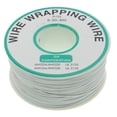 thumbnail image 3 of 250M 30AWG Cable Cobre Estañado Electrónico Envoltura Alambre () Blanco, 3 of 4