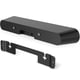 thumbnail image 1 of Soporte de barra de sonido Yibracki Heavy Duty para Sonos Ray Black, 1 of 6