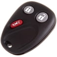 thumbnail image 2 of ECCPP Replacement fit for Uncut Keyless Entry Remote Key Fob 03-06 Buick Allure FCC OHT01060512 Pack of 1, 2 of 7