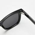 thumbnail image 4 of Retro Style Polarized Sunglasses For Men Sun Glasses For Women Summer， Sunglasses 10854, 4 of 8