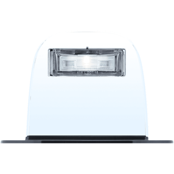 Optronics LPL59CBP LED License Light, White