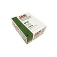 thumbnail image 5 of JAM Paper Glossy 3 Hole Punched 2-Pocket Folders Green 100/Pack (385GHPGRBZ), 5 of 5
