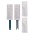 thumbnail image 4 of 1 Set of Household Car Duster Washable Dust Cleaner Reusable Duster Brush Dust Accessory, 4 of 8