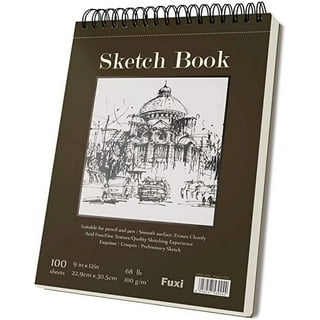 Sketchbook: Stripes Cover Sketch Book for Drawing, Sketching, 120 pages, ( 8.5x11) (Paperback)