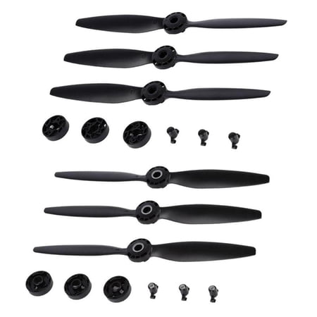 3 Pairs A and -locking Propeller Prop Set for YUNNEC Typhoon H 480 RC Drone Quadcopter Accessory Parts