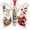 Red, variant on Christmas Cash Gift Ornament,Acrylic Butterfly-Shaped Money Holder Hanging Decor,Acrylic Holiday Money Holder Keepsake,Christmas Cash Gift Ornament for Christmas Tree, Fireplace Decoration,Red