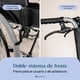 thumbnail image 5 of Silla Ruedas Aluminio Ligera Resiste 120kg 20 Pulgadas Nanofort, 5 of 10