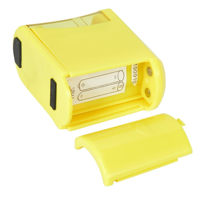 Stationery,Electric Pencil Sharpener Yellow Electric Pencil Sharpener ABS Pencil Sharpener Innovative Solution