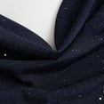 thumbnail image 6 of Ulitacool Tank Tops For Womens Solid Color Sparkling Neck Camisole Backless Sleeveless Tank Top Summer Vest Blouse Comfortable Clothes Xl Blue, 6 of 6