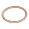 thumbnail image 6 of Goody Ouchless Hair Elastics, No Metal Gentle Hair Ties, Blonde, 30 Ct, 6 of 6