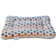 thumbnail image 1 of Colchón para perros, colchón autocalentable para perros y gatos pequeños y medianos para mantener la cama cálida y cómoda, amarillo,, 1 of 5