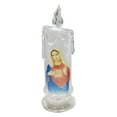thumbnail image 3 of AOOOWER Mother Mary Candle Lamp Electronic Battery Operated Christian Lamp, 3 of 19