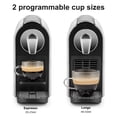 thumbnail image 3 of Beangglass de Espresso Pod Machine para Home NS Original Pods, 3 of 7