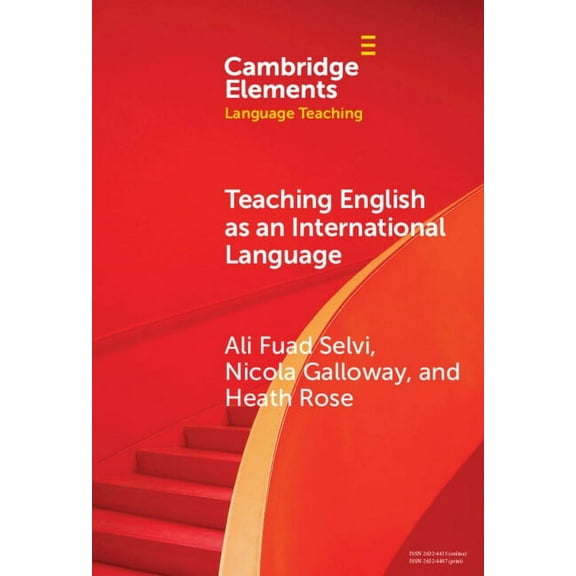 Elements in Language Teaching Teaching English as an International Language, (Hardcover)