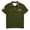 Army Green, variant on USA 250th Anniversary Polo Shirt Men Patriotic Eagle Graphic Short Sleeve Button Polo Casual America 250 Merchandise