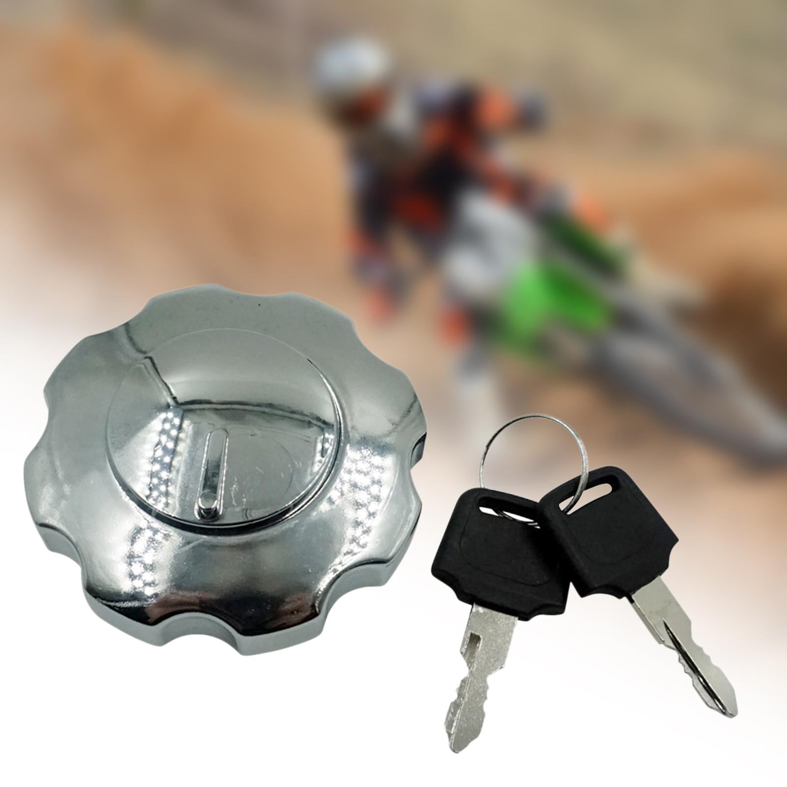 Fuel Tank Cover Motorcycle Gas Tank Cap Aluminum Practical