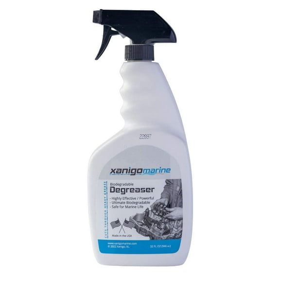 Desengrasante Xanigo Marine Biodegradable 946ml
