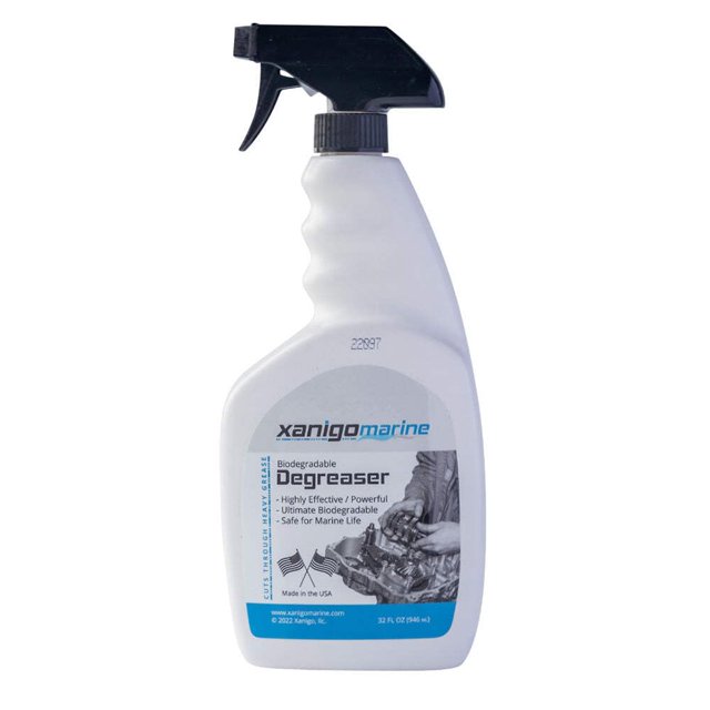 Desengrasante Xanigo Marine Biodegradable 946ml