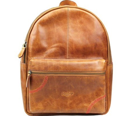 baseball mini backpack