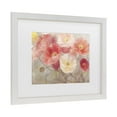 thumbnail image 3 of Li Bo 'Wild Poppies I' Matted Framed Art, 3 of 4