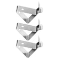 thumbnail image 1 of UPOUART 3Ud Clip De Metal Para Termómetro De Cocina Acero Inoxidable Y Duradero Color Plata, 1 of 8