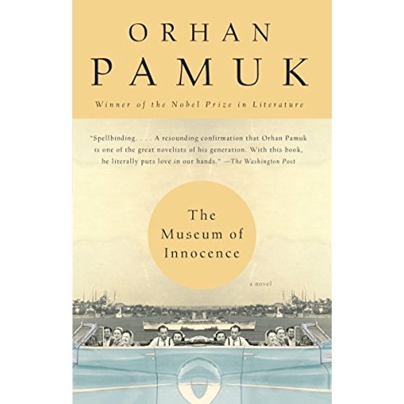 Pre-Owned The Museum of Innocence (Paperback) 0307386244 9780307386243