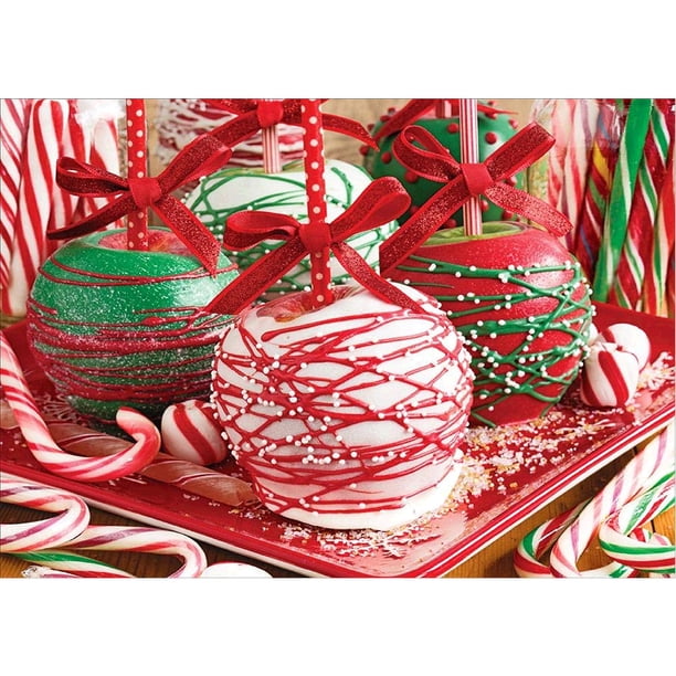 Cuadros Decorativos (DF4473) 5D DIY Taladro Completo Pintura Diamante Navidad Punto de Cruz Bordado (S722) 20X30cm Likrtyny embutido en tela