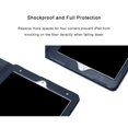 thumbnail image 6 of iPad 6th Gen 2018 Case, iPad 5th Gen 9.7 Case, iPad Pro 9.7 Case, iPad Air Case, Dteck Slim PU Leather Flip Cover With Auto Wake Sleep For iPad 5th Gen/6th Gen/Air 1 & 2/Pro 9.7, Dark Blue, 6 of 7