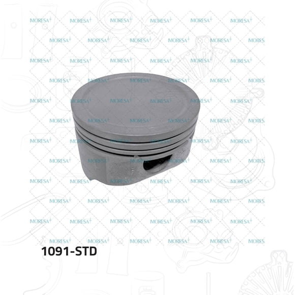 Pistones Moresa Para Chevrolet Tahoe 2004 - 2007