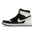 thumbnail image 2 of Jordan Men's 1 Retro High OG Black White Basketball Shoes, from StockX, 2 of 5
