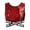 Red, variant on Kids Jazz Dance Vest Child Shiny Sequins Sleeveless Crop Top Girls Hip Hop Street Dancewear Pink 6